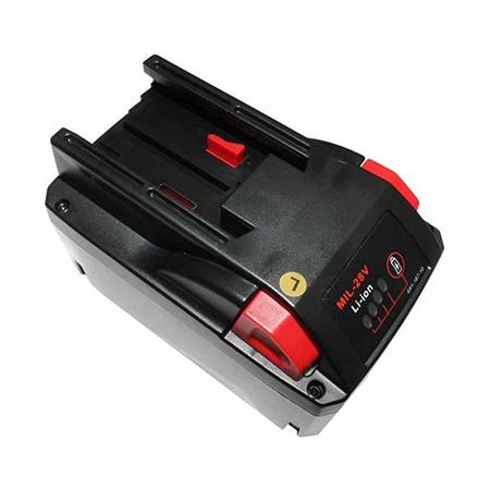 DANTONA Power Tool Battery, TOOL-506LI-30 TOOL-506LI-30